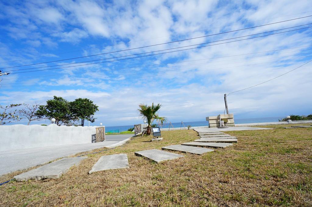 Sea Princess B&B Fengbin Exterior foto